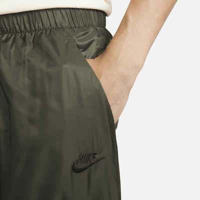 Nike Tech Pantalons de teixit Woven folrats - Home