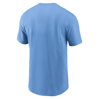 North Carolina Legacy Nickname Men's Nike College T-Shirt