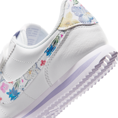 나이키 코르테즈 SE 리틀키즈 신발