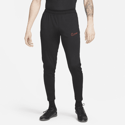 Nike Dri-FIT Academy Pantalón fútbol con cremallera - Hombre. Nike