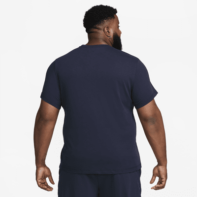 Nike Dri-FIT Men's Fitness T-Shirt. Nike.com