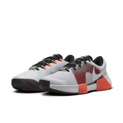 Sapatilhas de ténis para piso duro Nike Zoom GP Challenge 1 Premium para homem