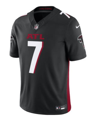 Мужские джерси Bijan Robinson Atlanta Falcons Nike Dri-FIT NFL Limited Jersey