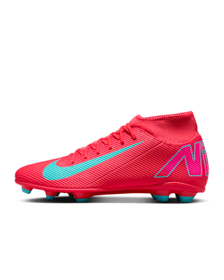 Unisex  Nike Mercurial Superfly 10 Club MG High-Top Soccer Cleats