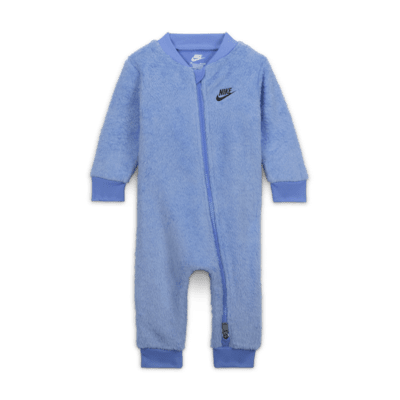 Nike Sportswear Powder Play Baby (0-9M) Cozy Coverall