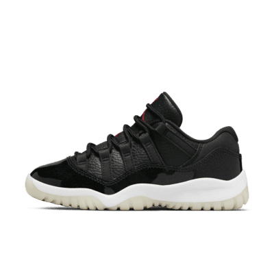 Air Jordan 11 Retro Low Schuh für jüngere Kinder. Nike BE