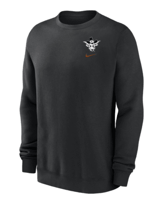 Мужской свитшот Texas Club Fleece Nike College