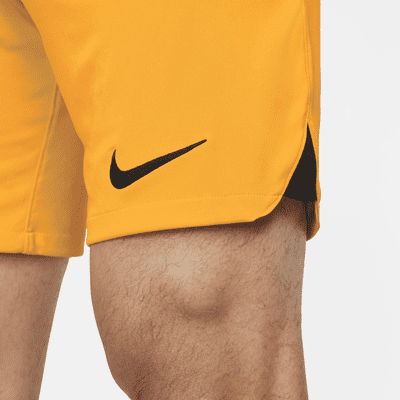 Netherlands 2022/23 Stadium Home Men's Nike Dri-FIT Football Shorts