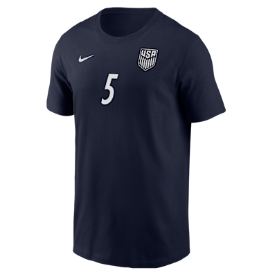 Antonee Robinson Team USA Men's Nike Soccer T-Shirt from Nike - $45