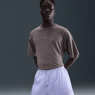 Nike Life Shorts de lino con forro para hombre