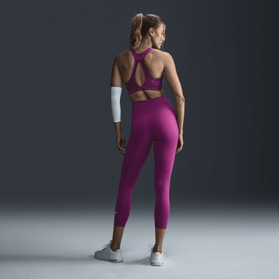 Leggings de tiro alto de 7/8 para mujer Nike Therma--FIT One