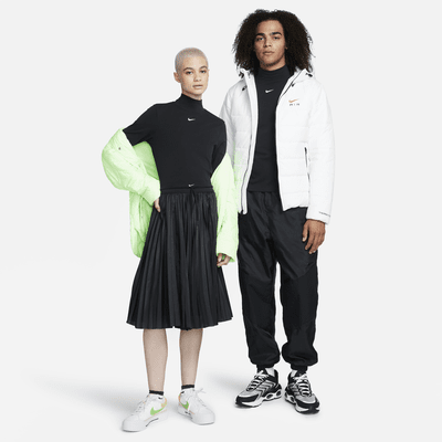 Prenda para la parte superior de cuello alto de manga larga para mujer Nike Sportswear Collection Essentials