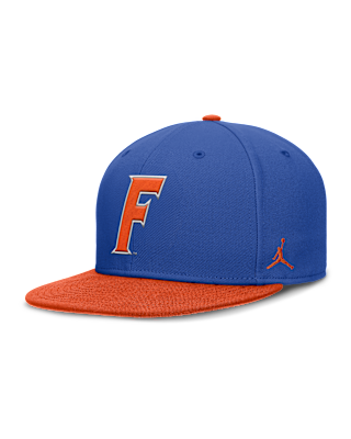 Мужская кепка Florida Primetime Jordan Brand Dri-FIT College Fitted Hat