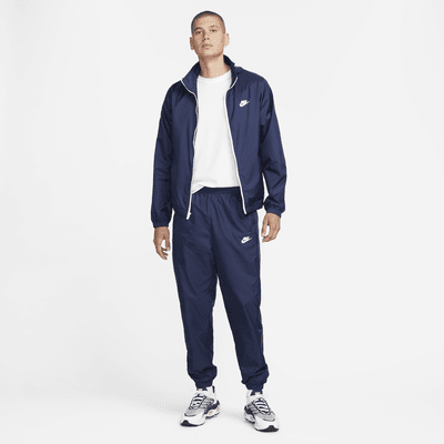 Tuta sportiva foderata in tessuto Nike Sportswear – Uomo