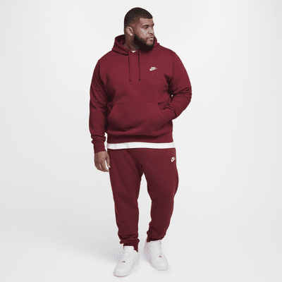 Nike Sportswear Club Fleece belebújós férfi kapucnis pulóver