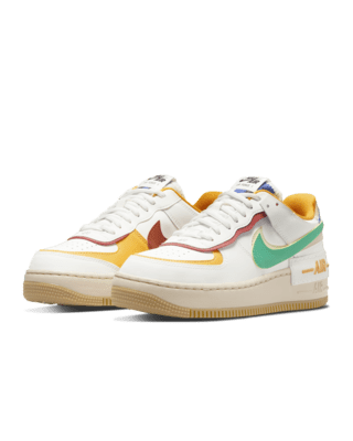 nike air force 1 shadow sunshine