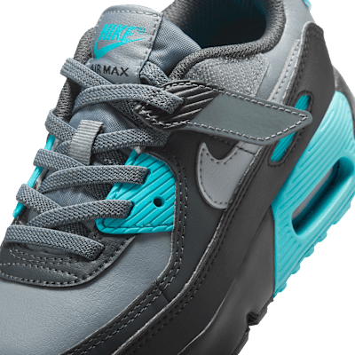 Nike Air Max 90 EasyOn Little Kids' Shoes