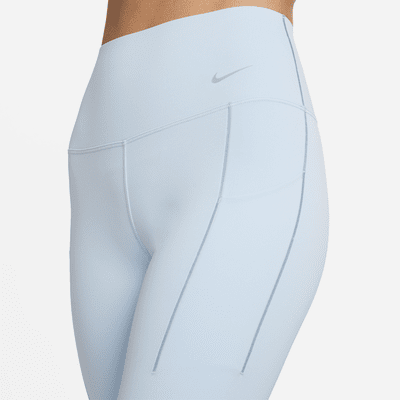 Nike Universa Women's Medium-Support High-Waisted 7/8 Leggings with Pockets