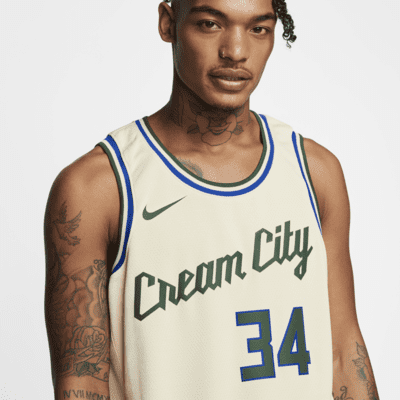 youth cream city jersey