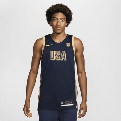 USA Limited Men's Nike Basketball Jersey