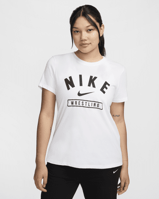 Женская футболка Nike Wrestling
