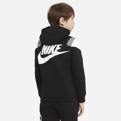 Nike Sportswear Big Kids' (Boys') Pullover Hoodie