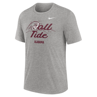 Alabama Crimson Tide Local Campus Time Honored Tradition Men's Nike College T-Shirt