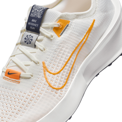 Tenis de correr en pavimento para hombre Nike Interact Run