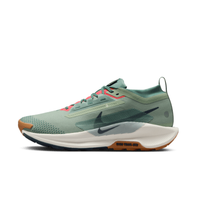 Vandtætte Nike Pegasus Trail 5 GORE-TEX-trailløbesko til mænd