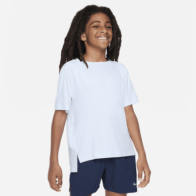 Nike Multi Older Kids' (Boys') Dri-FIT Training Top