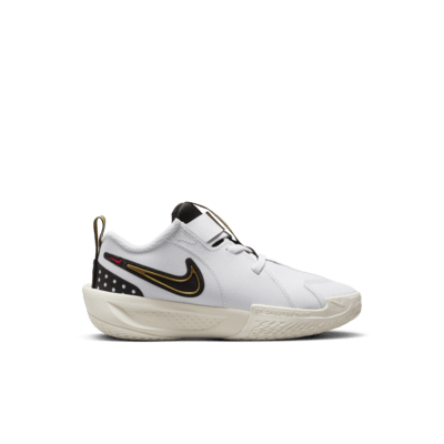 Tenis para niños de preescolar Nike G.T. Cut 3