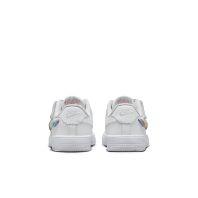 Nike Force 1 Low LV8 EasyOn Little Kids' Shoes