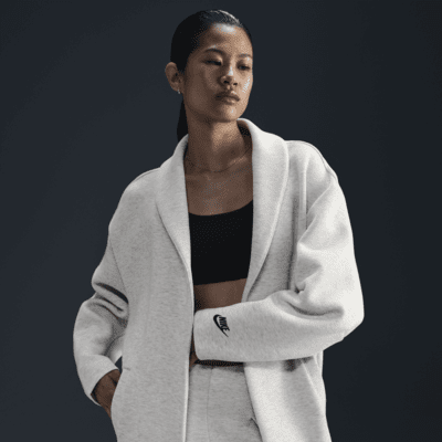 Nike Sportswear Tech Fleece Women's Oversized Duster Jacket