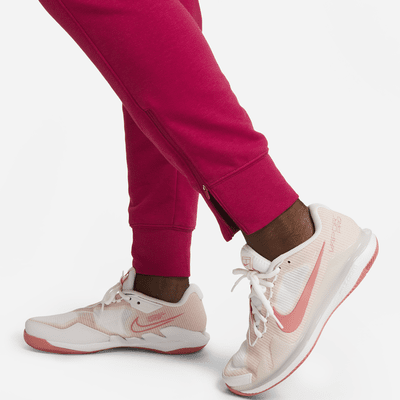 Pants de tenis de French Terry para mujer NikeCourt Dri-FIT Heritage