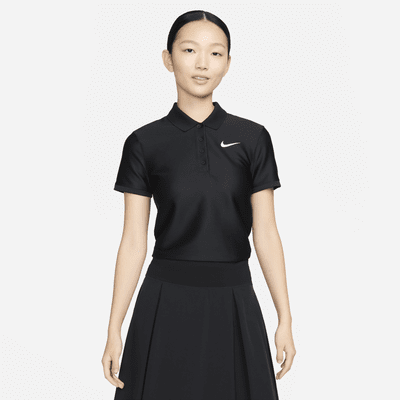 Nike Victory Women's Dri-FIT Short-Sleeve Golf Polo. Nike PH