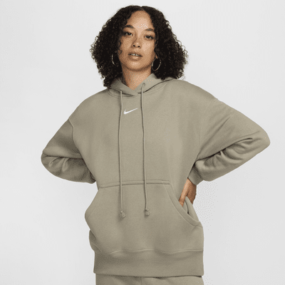 Nike Sportswear Phoenix Fleece Women's Oversized Pullover Hoodie