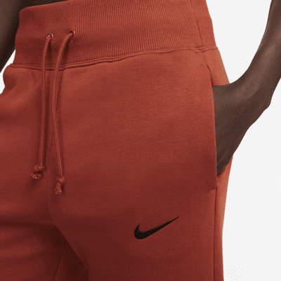 Nike Sportswear Phoenix Fleece Women's High-Waisted Cropped Sweatpants