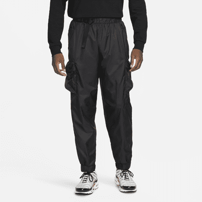 Nike Sportswear Repel Tech Pack Men's Lined Woven Trousers. Nike CA