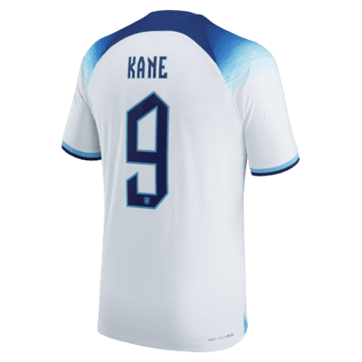 England National Team 2022/23 Vapor Match Home (Harry Kane) Men's Nike Dri-FIT ADV Soccer Jersey