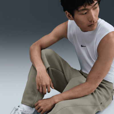 Nike Tech Men's Oversized Fleece Pants