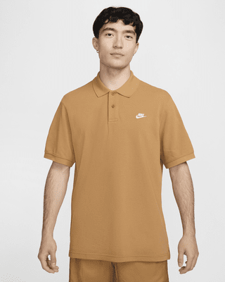 Мужские шорты Nike Club Short-Sleeve Polo