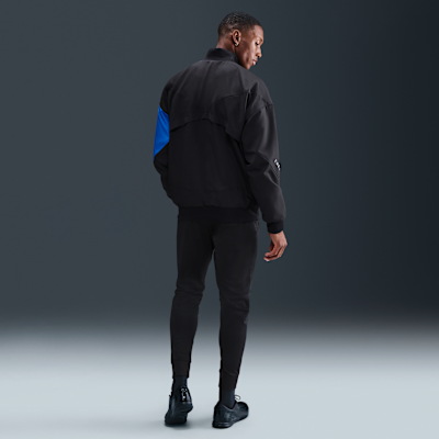 Chelsea F.C. Strike Third Men's Nike Dri-FIT Total 90 Football Knit Tracksuit Bottoms