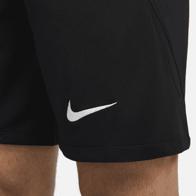 Inter Milan 2022/23 Stadium Home Men's Nike Dri-FIT Football Shorts ...