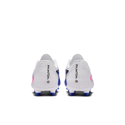 Ποδοσφαιρικά παπούτσια για διαφορετικές επιφάνειες Nike Jr. Phantom 6 Low Club για μεγάλα παιδιά