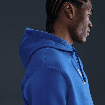 Inglaterra Club Sudadera con capucha Nike Football - Hombre