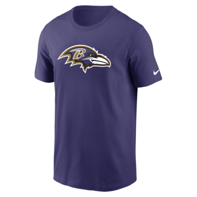 Nike Logo Essential (NFL Baltimore Ravens) Men's T-Shirt