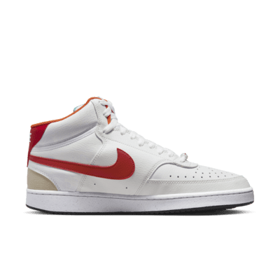 Nike Court Vision Mid Next Nature Men's Shoes