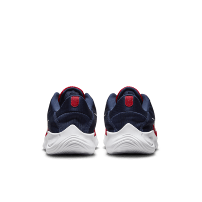 flex contact lightweight running shoe