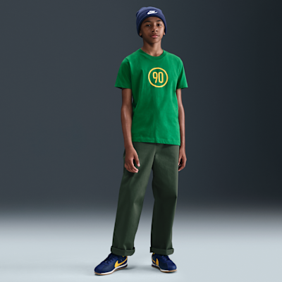 Nike Sportswear Total 90 Older Kids' T-Shirt
