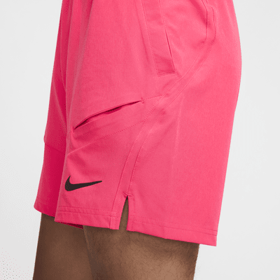 Shorts de tenis Dri-FIT de 18 cm para hombre NikeCourt Advantage